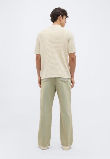 Рубашка с коротким рукавом