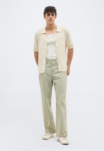 Рубашка с коротким рукавом