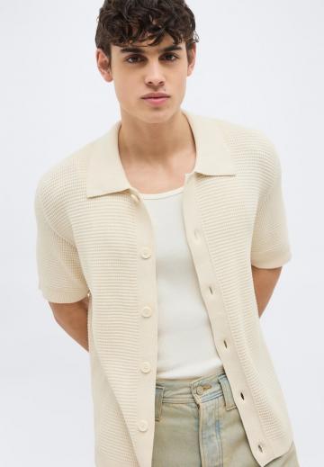 Рубашка с коротким рукавом