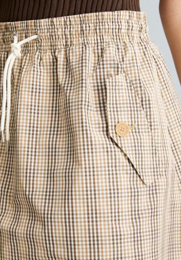 Летняя юбка