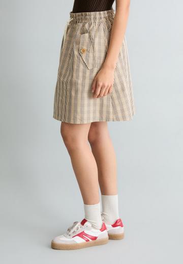 Летняя юбка