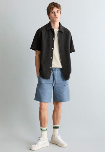 Рубашка с коротким рукавом