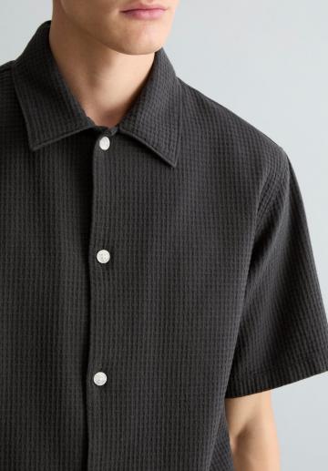 Рубашка с коротким рукавом