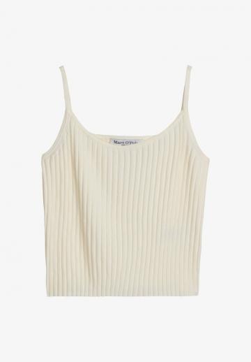 Топ на бретельках