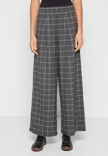 Широкие брюки