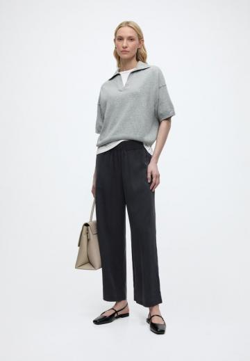 Широкие брюки