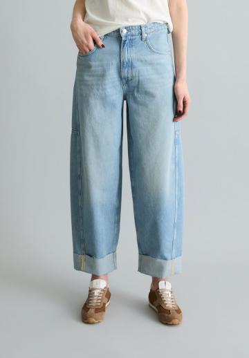 Широкие брюки