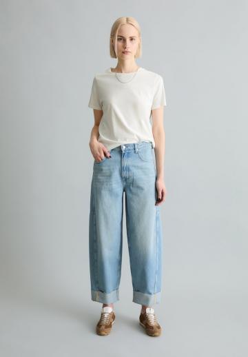 Широкие брюки