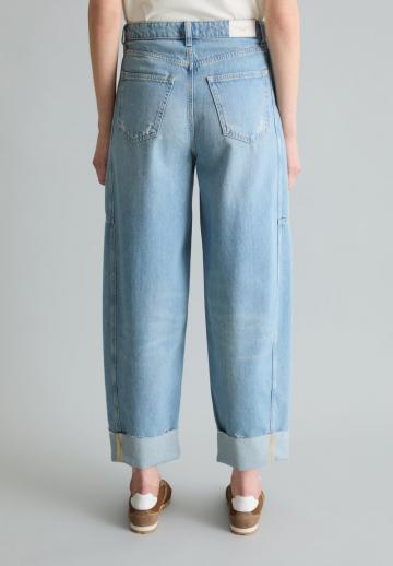 Широкие брюки