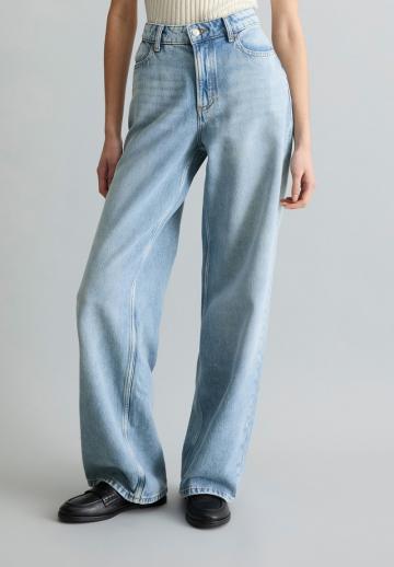 Широкие брюки