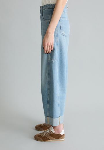 Широкие брюки