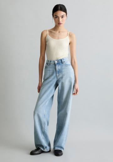 Широкие брюки