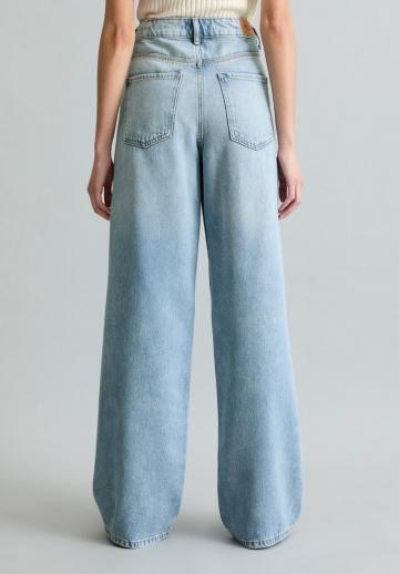 Широкие брюки