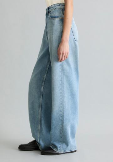 Широкие брюки