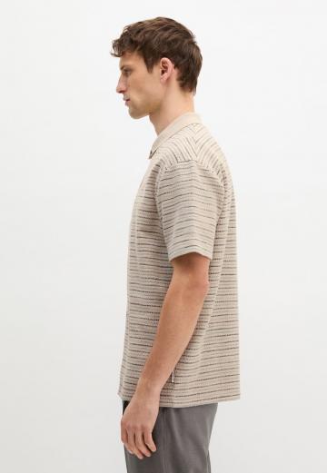 Рубашка с коротким рукавом