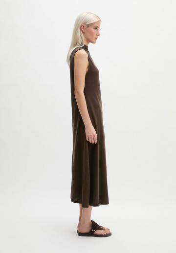 Длинное платье