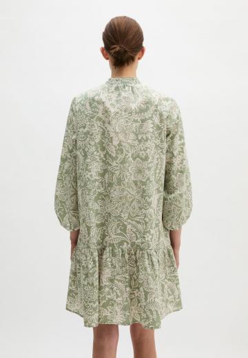 Короткое платье