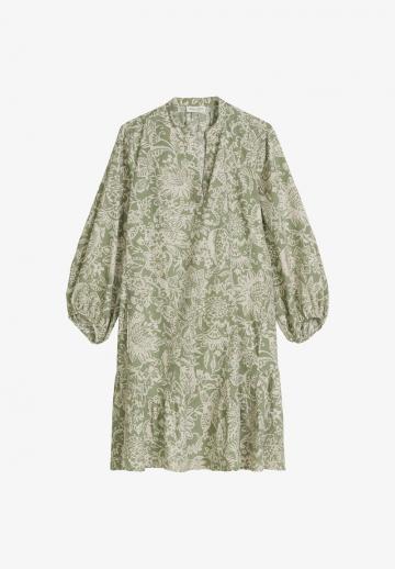 Короткое платье