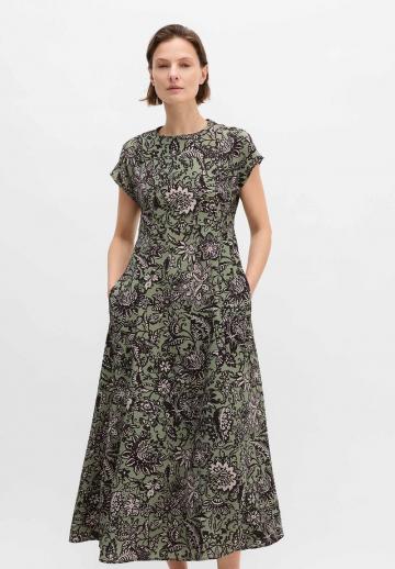 Летнее платье