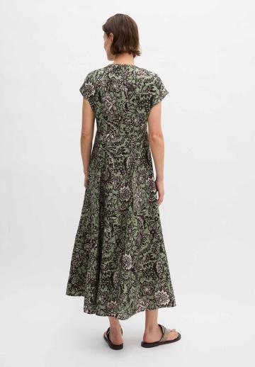 Летнее платье