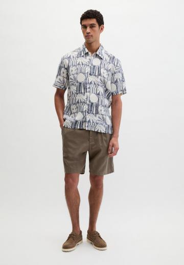 Рубашка с коротким рукавом