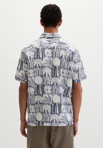 Рубашка с коротким рукавом