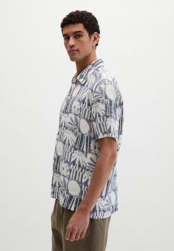 Рубашка с коротким рукавом