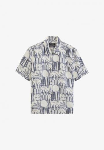 Рубашка с коротким рукавом