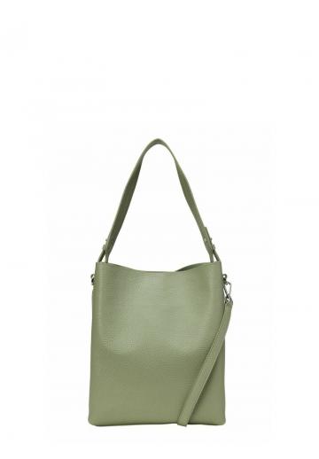 Кожаная сумка