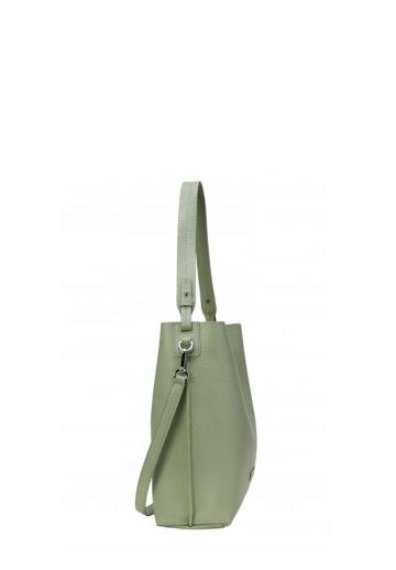 Кожаная сумка