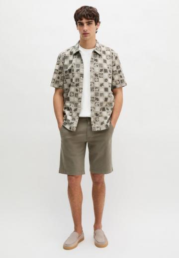 Рубашка с коротким рукавом
