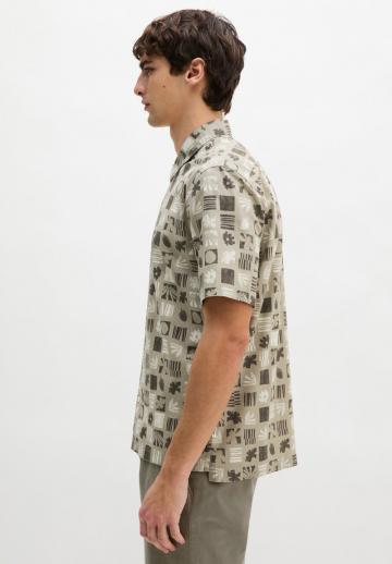 Рубашка с коротким рукавом