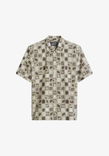 Рубашка с коротким рукавом