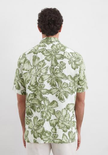 Рубашка с коротким рукавом