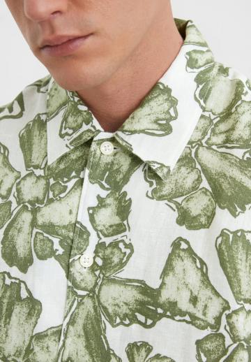 Рубашка с коротким рукавом