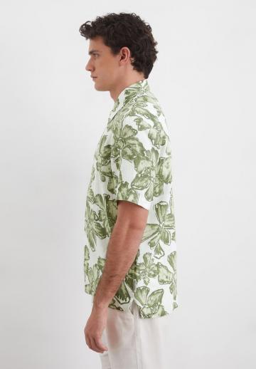 Рубашка с коротким рукавом