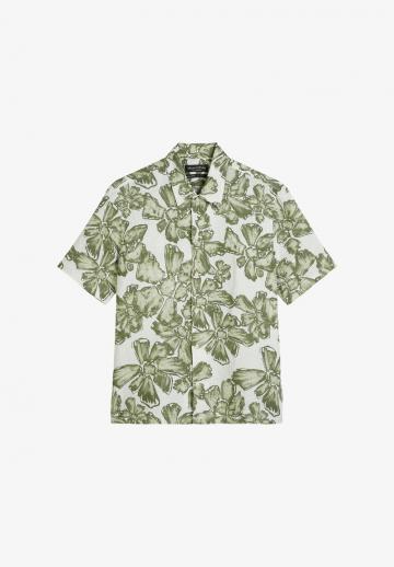 Рубашка с коротким рукавом