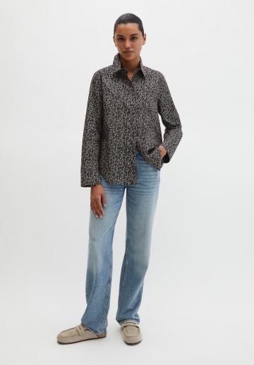 Блузка-рубашка