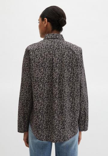 Блузка-рубашка
