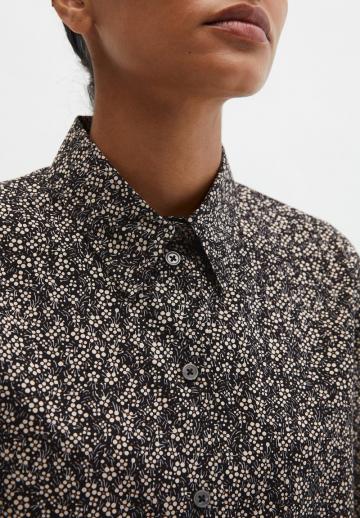 Блузка-рубашка