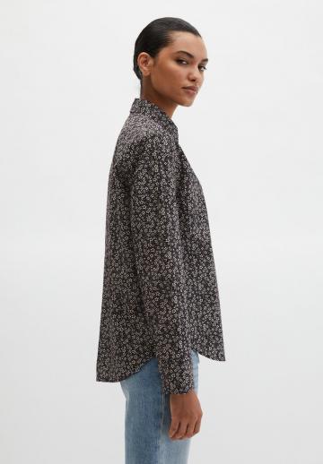 Блузка-рубашка