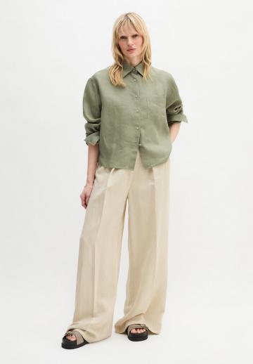 Блузка-рубашка