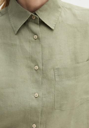 Блузка-рубашка