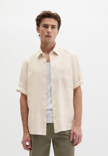 Рубашка с коротким рукавом