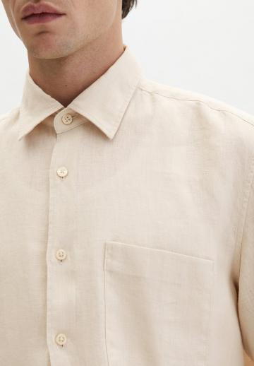 Рубашка с коротким рукавом