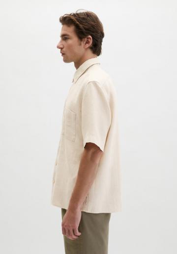 Рубашка с коротким рукавом