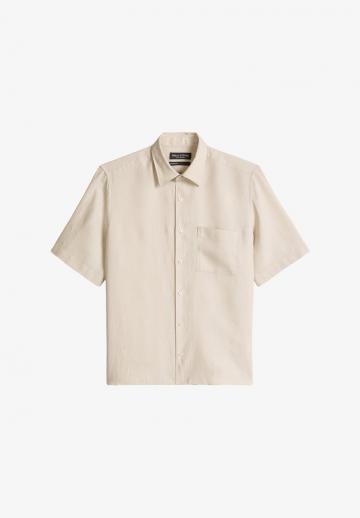 Рубашка с коротким рукавом