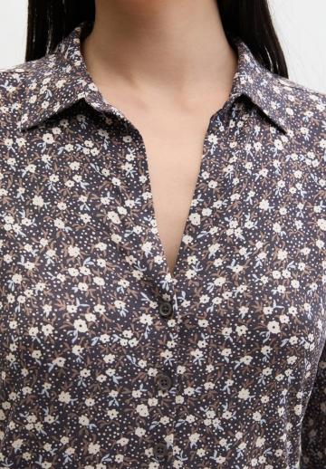 Блузка-рубашка