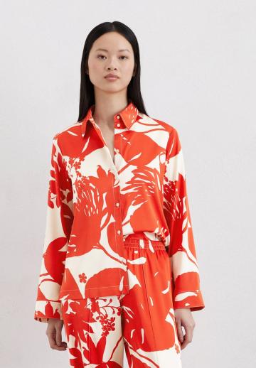 Блузка-рубашка