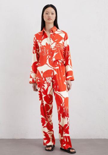 Блузка-рубашка